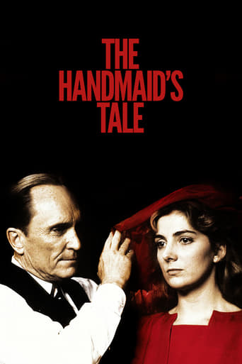 دانلود فیلم The Handmaid's Tale 1990 (سرگذشت ندیمه) دوبله فارسی بدون سانسور