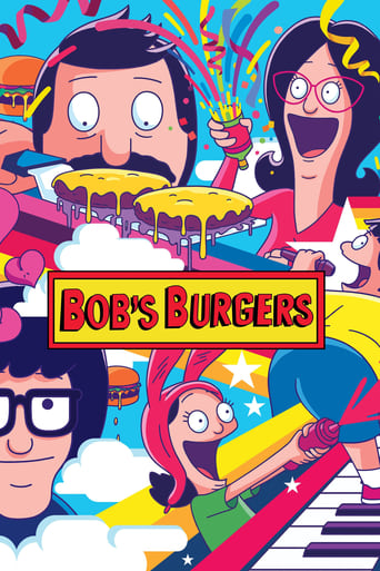 دانلود سریال Bob's Burgers 2011 (همبرگرهای باب) دوبله فارسی بدون سانسور