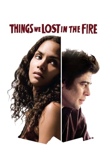 دانلود فیلم Things We Lost in the Fire 2007 دوبله فارسی بدون سانسور