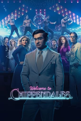 دانلود سریال Welcome to Chippendales 2022 (به چیپندیلز خوش‌آمدید) دوبله فارسی بدون سانسور
