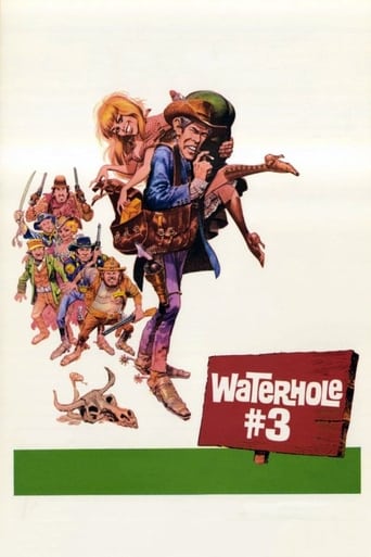 دانلود فیلم Waterhole #3 1967 دوبله فارسی بدون سانسور