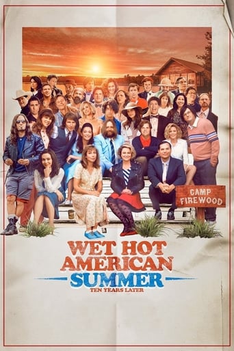 دانلود سریال Wet Hot American Summer: Ten Years Later 2017 دوبله فارسی بدون سانسور