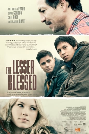 دانلود فیلم The Lesser Blessed 2012 دوبله فارسی بدون سانسور