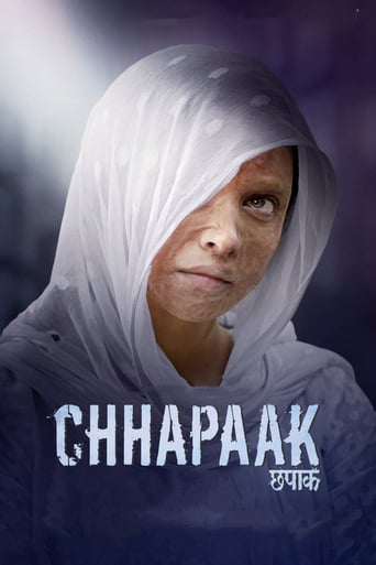 دانلود فیلم Chhapaak 2020 (چاپاک) دوبله فارسی بدون سانسور