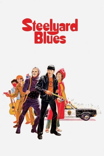 دانلود فیلم Steelyard Blues 1973 دوبله فارسی بدون سانسور