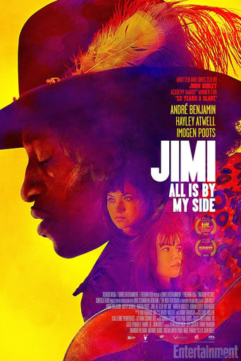 دانلود فیلم Jimi: All Is by My Side 2013 (همه در کنار من) دوبله فارسی بدون سانسور