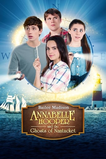 دانلود فیلم Annabelle Hooper and the Ghosts of Nantucket 2016 دوبله فارسی بدون سانسور