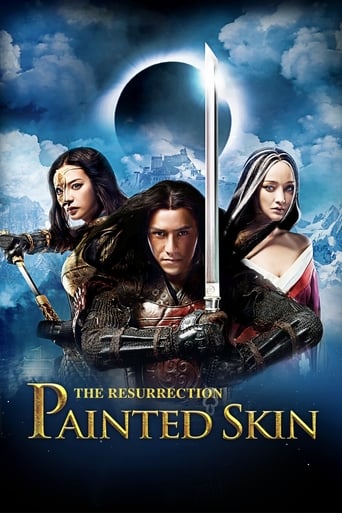دانلود فیلم Painted Skin: The Resurrection 2012 دوبله فارسی بدون سانسور