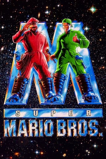 دانلود فیلم Super Mario Bros. 1993 دوبله فارسی بدون سانسور