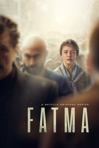 دانلود سریال Fatma 2021 (فاطما) دوبله فارسی بدون سانسور