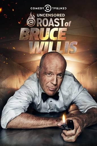 دانلود فیلم Comedy Central Roast of Bruce Willis 2018 دوبله فارسی بدون سانسور