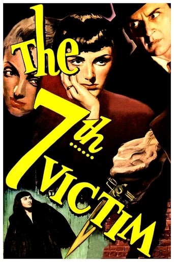 دانلود فیلم The Seventh Victim 1943 دوبله فارسی بدون سانسور