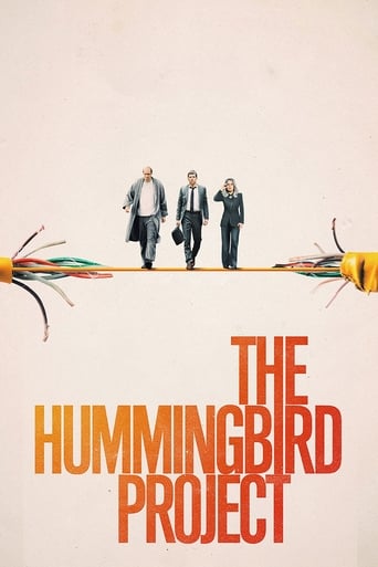 دانلود فیلم The Hummingbird Project 2018 دوبله فارسی بدون سانسور