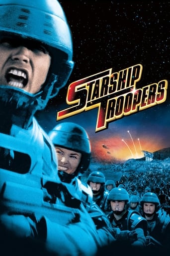 Starship Troopers 1997 (سربازان کشتی فضایی)