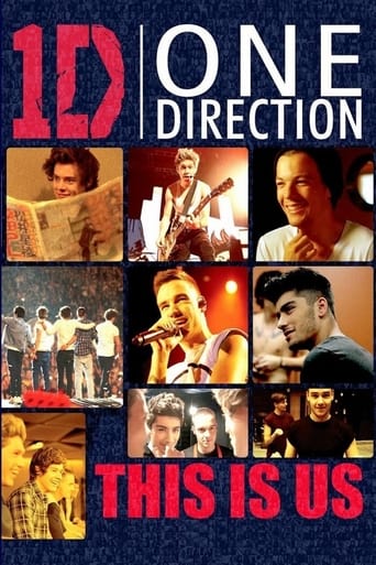 دانلود فیلم One Direction: This Is Us 2013 (وان دایرکشن: این ما هستیم) دوبله فارسی بدون سانسور