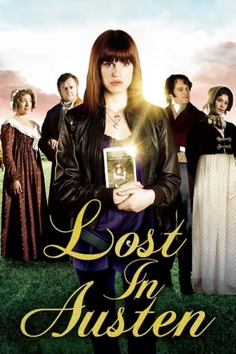 دانلود سریال Lost in Austen 2008 دوبله فارسی بدون سانسور