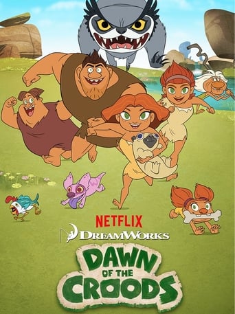 Dawn of the Croods 2015 (ظهور غارنشینان)