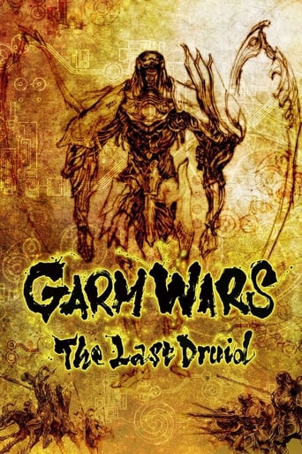 دانلود فیلم Garm Wars: The Last Druid 2014 دوبله فارسی بدون سانسور