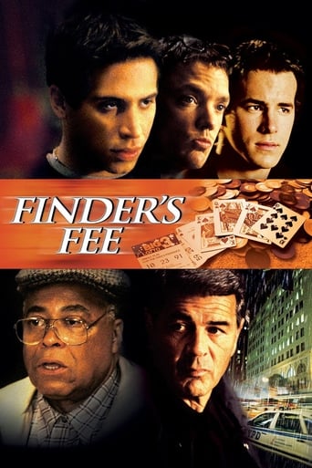 دانلود فیلم Finder's Fee 2001 دوبله فارسی بدون سانسور
