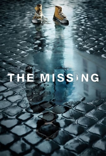 دانلود سریال The Missing 2014 (از دست رفته) دوبله فارسی بدون سانسور