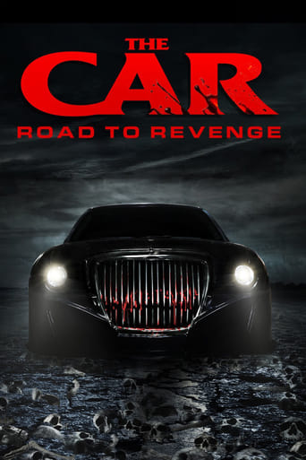 دانلود فیلم The Car: Road to Revenge 2019 دوبله فارسی بدون سانسور