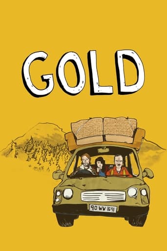 دانلود فیلم Gold 2014 دوبله فارسی بدون سانسور
