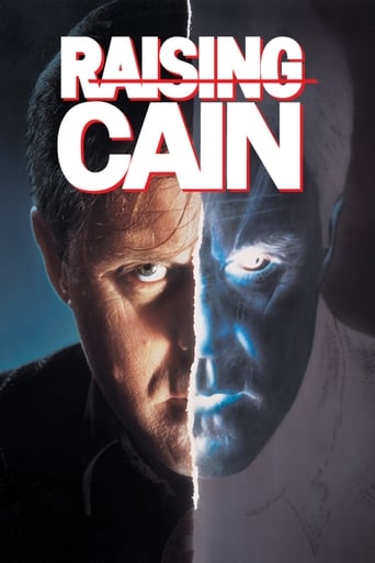 دانلود فیلم Raising Cain 1992 دوبله فارسی بدون سانسور