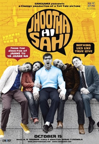 دانلود فیلم Jhootha Hi Sahi 2010 دوبله فارسی بدون سانسور