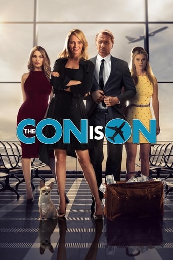 دانلود فیلم The Con Is On 2018 (بریتانیایی ها می آیند) دوبله فارسی بدون سانسور