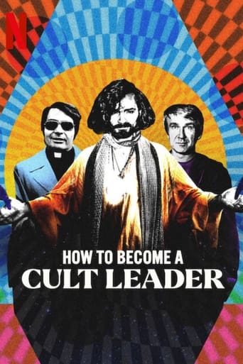 دانلود سریال How to Become a Cult Leader 2023 دوبله فارسی بدون سانسور