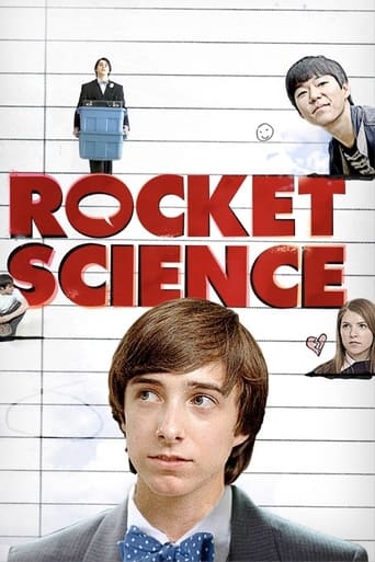 دانلود فیلم Rocket Science 2007 دوبله فارسی بدون سانسور