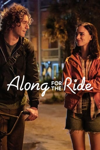 دانلود فیلم Along for the Ride 2022 (سواری با هم ) دوبله فارسی بدون سانسور