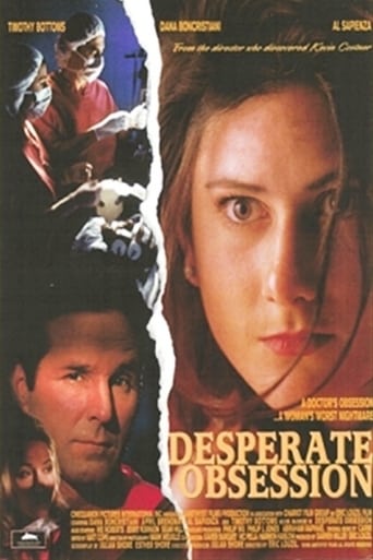دانلود فیلم Desperate Obsession 1995 دوبله فارسی بدون سانسور