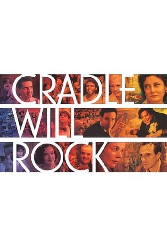 دانلود فیلم Cradle Will Rock 1999 دوبله فارسی بدون سانسور