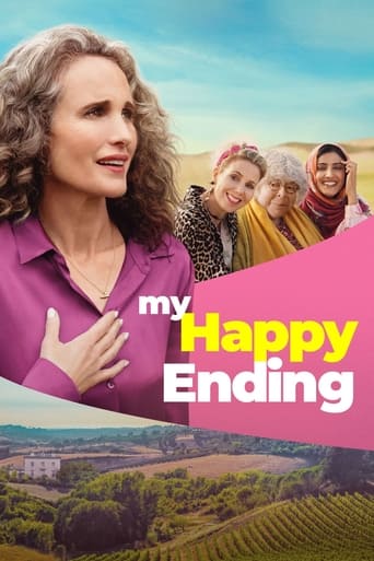 دانلود فیلم My Happy Ending 2023 (پایان خوش من) دوبله فارسی بدون سانسور