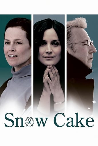 دانلود فیلم Snow Cake 2006 دوبله فارسی بدون سانسور