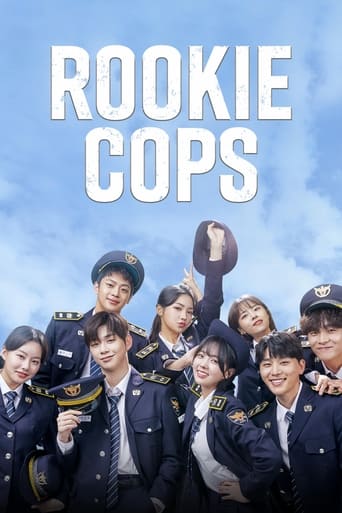 دانلود سریال Rookie Cops 2022 ( پلیس های تازه کار) دوبله فارسی بدون سانسور