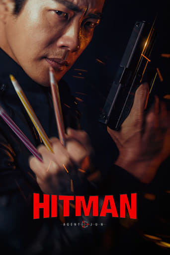 دانلود فیلم Hitman: Agent Jun 2020 (هیتمن مامور جون) دوبله فارسی بدون سانسور