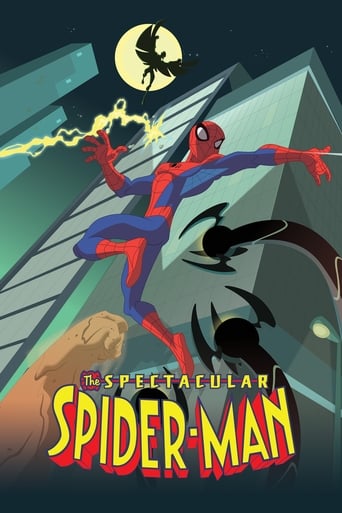The Spectacular Spider-Man 2008