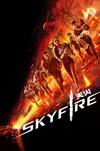 دانلود فیلم Skyfire 2019 (آتشی از آسمان) دوبله فارسی بدون سانسور