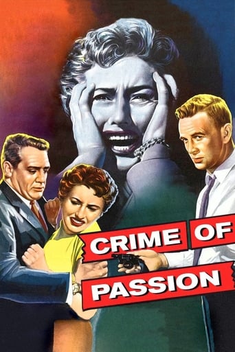 Crime of Passion 1956