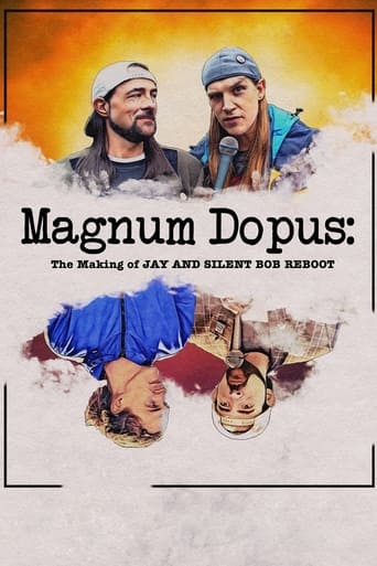 دانلود فیلم Magnum Dopus: The Making of Jay and Silent Bob Reboot 2020 (تحمل مگنوم: جی و سکوت باب ریبوت) دوبله فارسی بدون سانسور