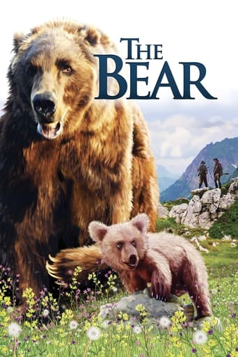 The Bear 1988 (خرس)