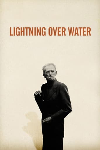 دانلود فیلم Lightning over Water 1980 دوبله فارسی بدون سانسور