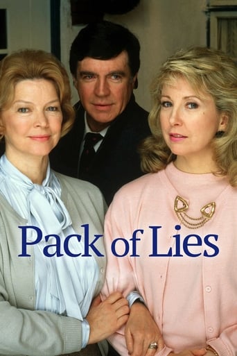 دانلود فیلم Pack of Lies 1987 دوبله فارسی بدون سانسور