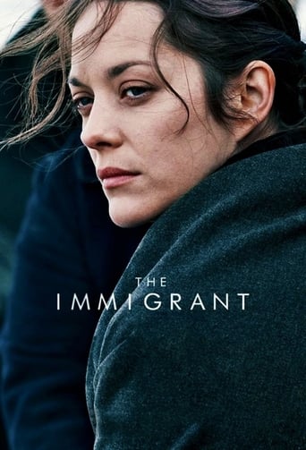 دانلود فیلم The Immigrant 2013 (مهاجر) دوبله فارسی بدون سانسور