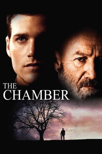 دانلود فیلم The Chamber 1996 دوبله فارسی بدون سانسور