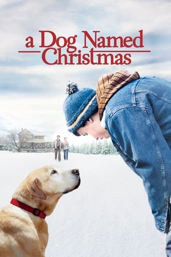 دانلود فیلم A Dog Named Christmas 2009 دوبله فارسی بدون سانسور