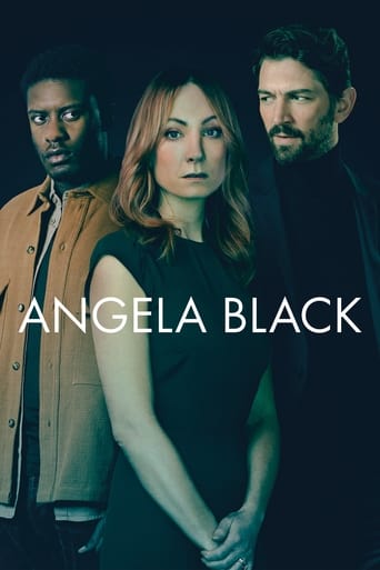 دانلود سریال Angela Black 2021 (آنجلا بلک) دوبله فارسی بدون سانسور