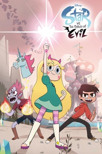 Star vs. the Forces of Evil 2015